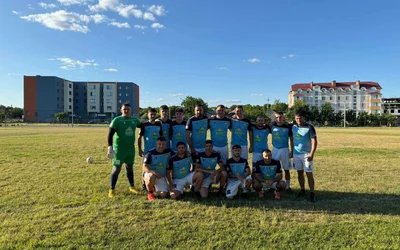 Echipa FC Scânteia