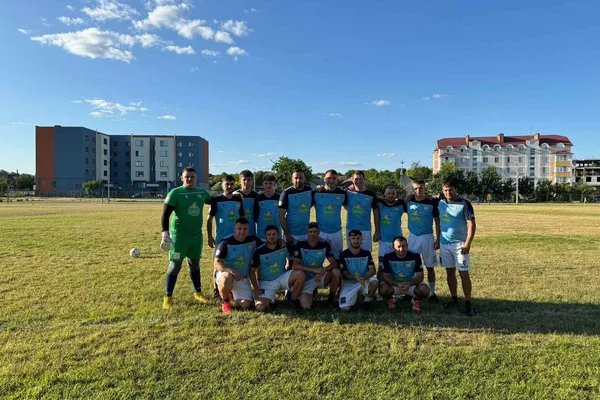 Fotbal old school